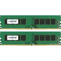 Оперативная память Crucial 2x8GB DDR4 PC4-17000 [CT2K8G4DFS8213]