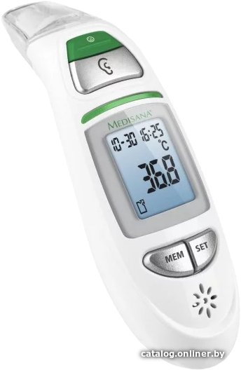 Инфракрасный термометр Medisana TM 750 (белый)