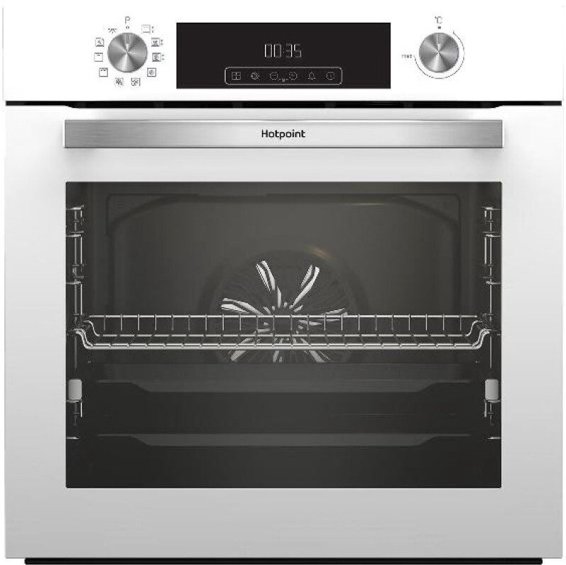 

Электрический духовой шкаф Hotpoint FE9 831 JSH WHG