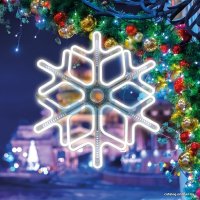 2D-фигура Neon-Night «Снежинка» 501-225