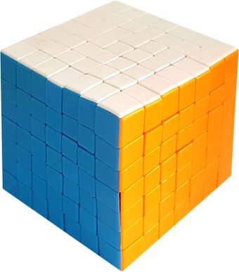 Головоломка Qunxing Toys Волшебный кубик 7х7 350