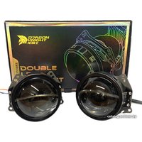 Bi-LED модуль Aozoom Dragon Knight DK-200 3" 01834RA 2шт в Гомеле