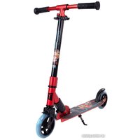 Двухколесный детский самокат Tech Team Comfort 145 Evolution 2024 (красный)