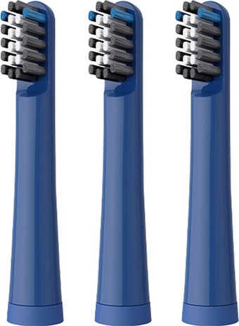 Сменная насадка Realme RMH2018 (3 шт, синий)