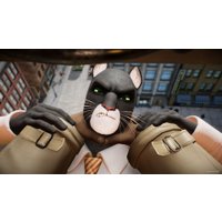  Blacksad: Under the Skin для PlayStation 4