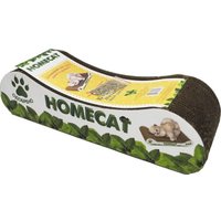 Когтеточка Homecat Мятная волна гофрокартон 68995