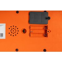 Трехколесный самокат Ricos TiKKi KB109 (оранжевый/черный) в Гомеле