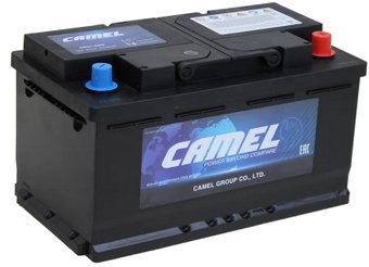 Автомобильный аккумулятор Camel 58014 euro низкий (84 А·ч)