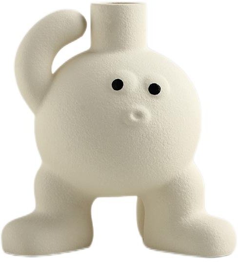 

Ваза Merry Bear Home Decor Снежарик хип-хоп 30001390