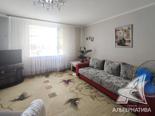 3-комн. квартира — Брест ул. Солнечная