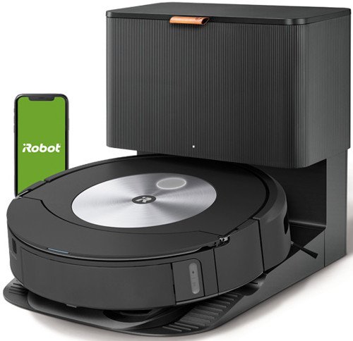 

Робот-пылесос iRobot Roomba Combo j7+
