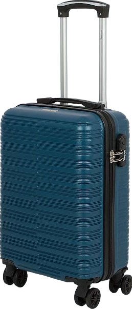 

Чемодан-спиннер Mr.Bag 338-9105/5-18MRN (синий)