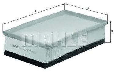 

Воздушный фильтр Mahle Knecht LX1220
