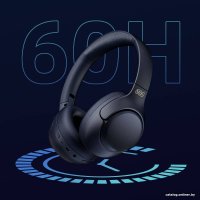 Наушники QCY H3 (черный)