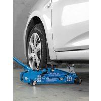 Подкатной домкрат Stels 51132 2.5т