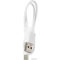 Внешний аккумулятор Solove 001M+ 10000mAh (белый)
