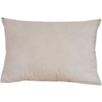 Спальная подушка Миланика Шарм полиэфирное волокно 48x68