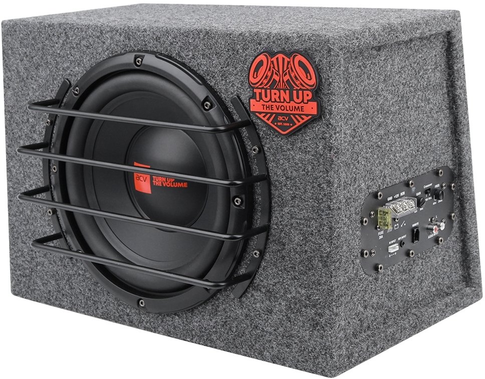 

Корпусной активный сабвуфер ACV Craft F10A