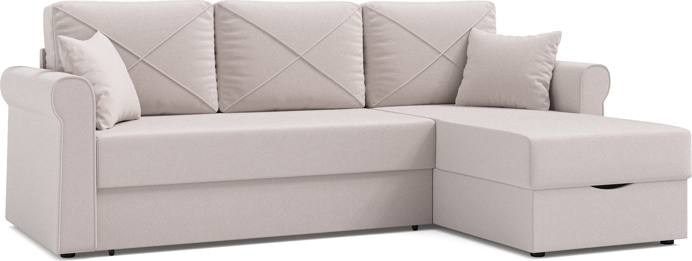 

Угловой диван Mio Tesoro Имола (Velutto 16, сван)