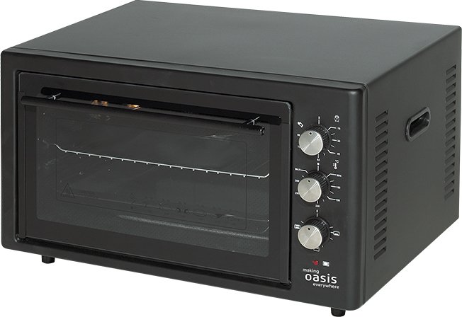 

Мини-печь Making Oasis Everywhere M-37CB (S)