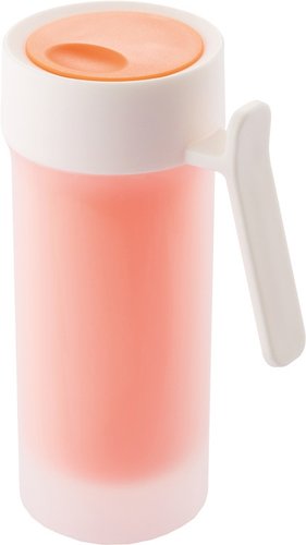 XD Design Pop 0.275л (белый/оранжевый)