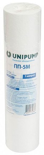 Картридж Unipump ПП-5 М (10", 5 мкм)