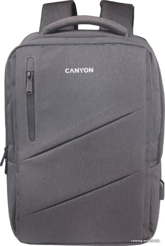 Городской рюкзак Canyon BPE-5 (серый)