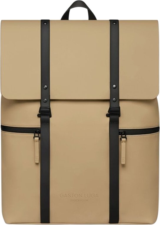 Городской рюкзак Gaston Luga Splash 2.0 16 (латте)