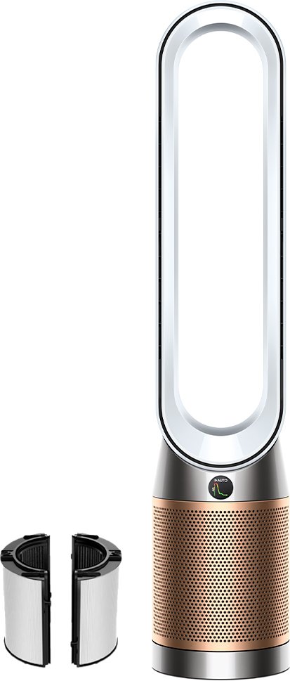 

Климатический комплекс Dyson Purifier Cool PC2 De-NOx