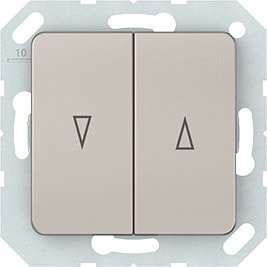 Выключатель для жалюзи Vilma Style SL 250 P410-020-12 ch