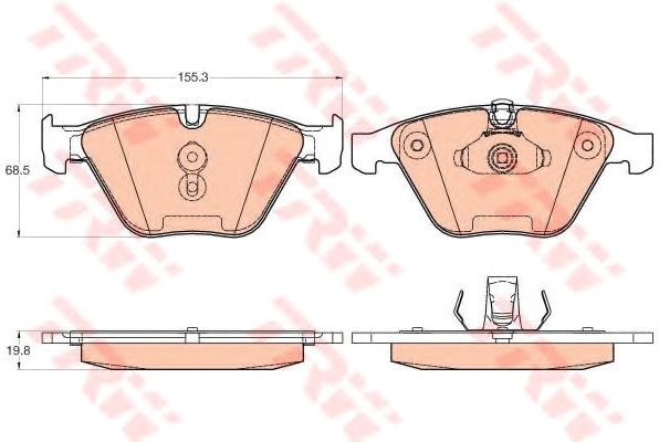 

TRW GDB2021