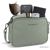 Женская сумка Bugatti Almata 49665457 (мятный) в Солигорске