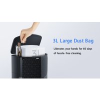 Робот-пылесос Liectroux G7