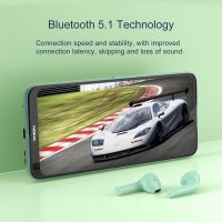 Наушники Nokia E3110 (мятный)