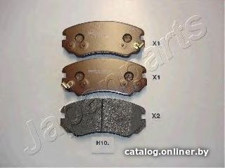 Japanparts PAH10AF