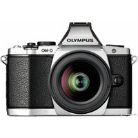 Беззеркальный фотоаппарат Olympus OM-D E-M5 Kit 12-50mm