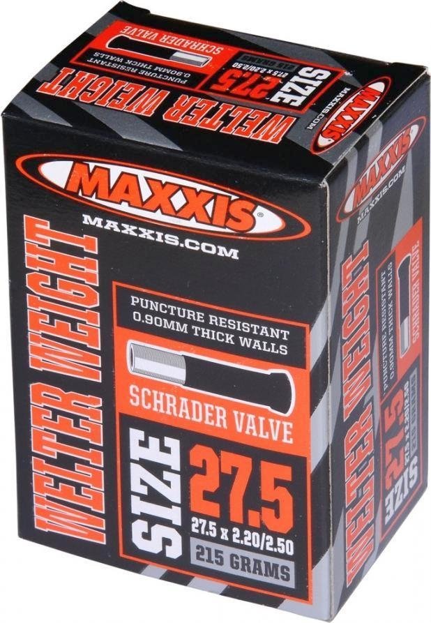 

Велокамера Maxxis Freeride 27.5"x2.20-2.50" [IB75105100]