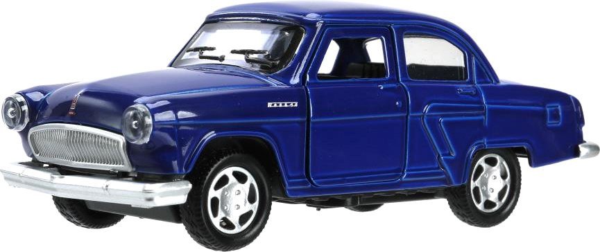 Легковой автомобиль Технопарк Ретро автомобиль RETRODY-12-BU (темно-синий)