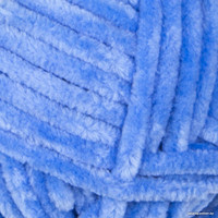 Пряжа для вязания Yarnart Dolce 777 100 г 120 м (ярко-голубой)