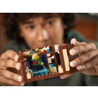 Конструктор LEGO Ninjago 71741 Сады Ниндзяго-Сити