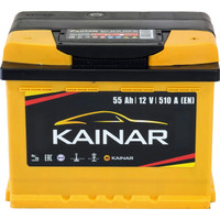 Автомобильный аккумулятор Kainar R (55 А·ч)
