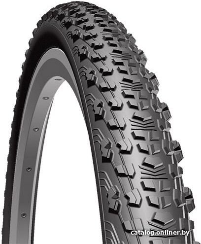 Велопокрышка Mitas Scylla V75 50-406 20-1.9 [5-10952420-042]