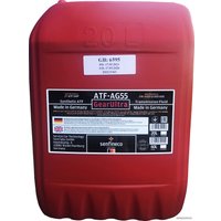 Трансмиссионное масло Senfineco 8HP ATF-AG55 GearUltra 20л