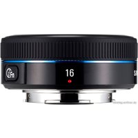 Объектив Samsung NX 16mm F2.4 Pancake