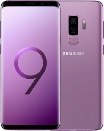 Samsung Galaxy S9+ Dual SIM 64GB Exynos 9810 (ультрафиолет)