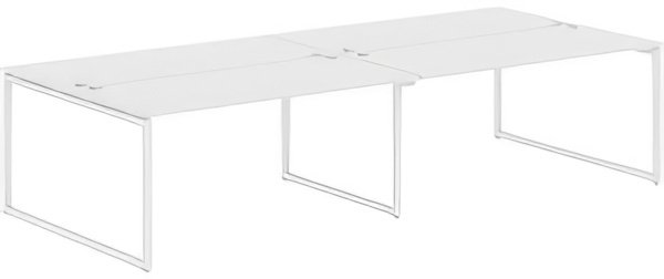 

Стол Skyland Xten-Q XQWST 3214 (белый/белый)