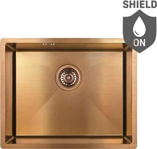 Кухонная мойка Laveo Marmara SAM 810P (медный)