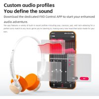 Наушники FiiO EH11 (голубой)