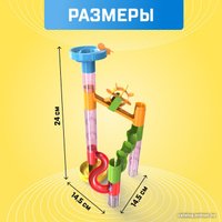 Конструктор Unicon Turbo шарики 2134318