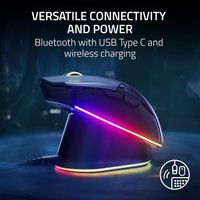 Игровая мышь Razer Cobra Pro (белый)